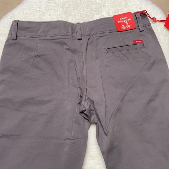 NWT ESPRIT Straight Leg Pants - Picture 4 of 8